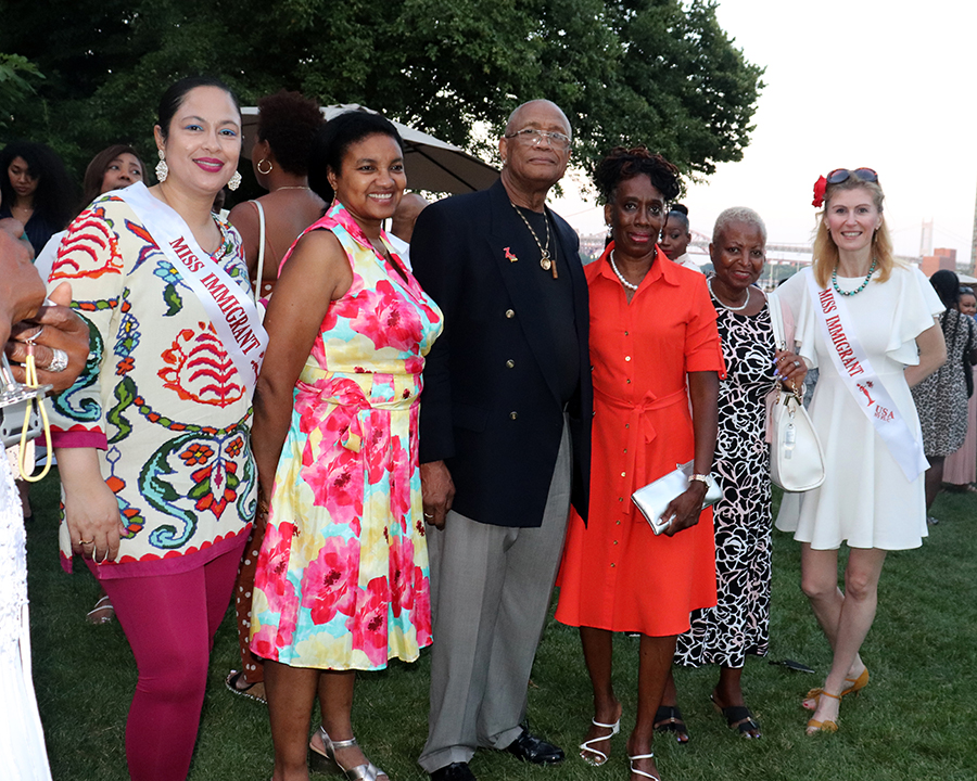 Caribbean heritage celebration - Gracie Mansion, Mayor Eric Adams40