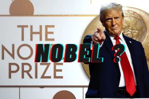 Nobel Peace Prize Donal Trump