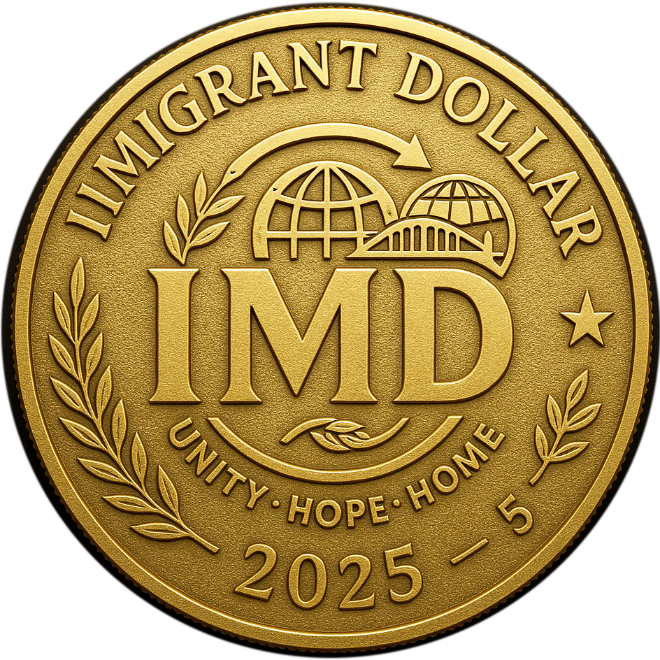 Immigrant Dollar Stablecoin